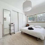 130m2 Terrasses, Jardin, 4chambres, Climatisation