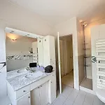130m2 Terrasses, Jardin, 4chambres, Climatisation 公寓 戛纳