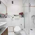 130m2 Terrasses, Jardin, 4chambres, Climatisation 戛纳