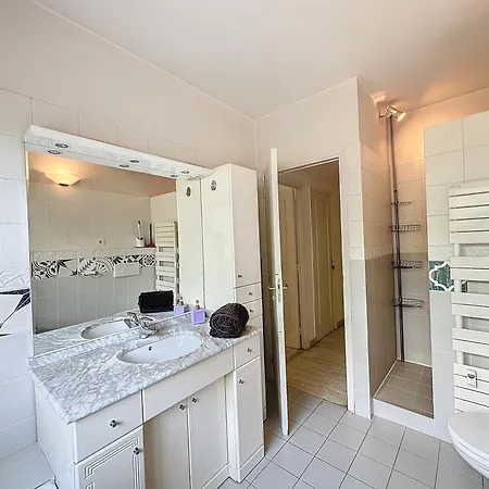 130m2 Terrasses, Jardin, 4chambres, Climatisation Apartamento Cannes