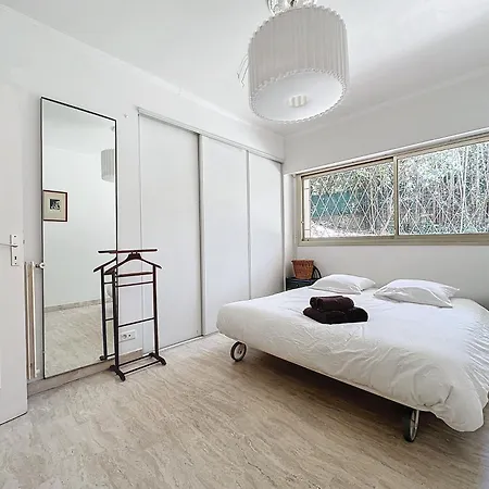 130m2 Terrasses, Jardin, 4chambres, Climatisation