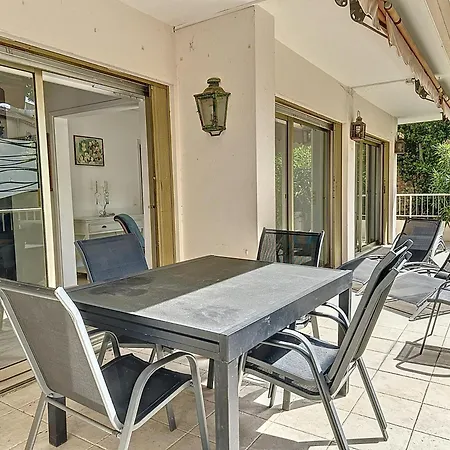 130m2 Terrasses, Jardin, 4chambres, Climatisation Διαμέρισμα Κάννες