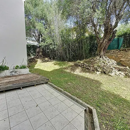 130m2 Terrasses, Jardin, 4chambres, Climatisation * Κάννες